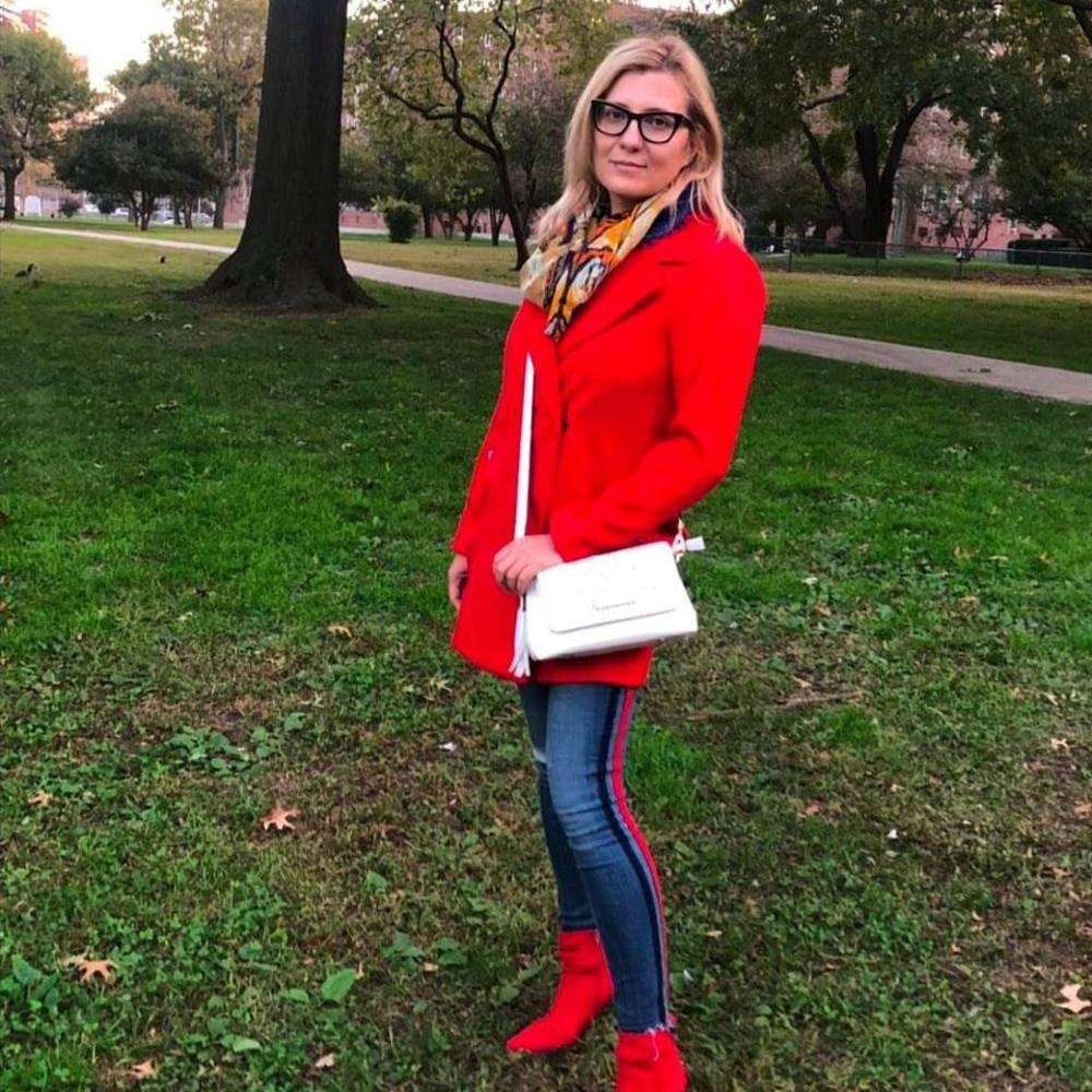 Meet your Posher, Oksana